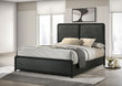 Cavelle 51-inch Upholstered Bed