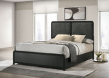 Cavelle 51-inch Upholstered Bed