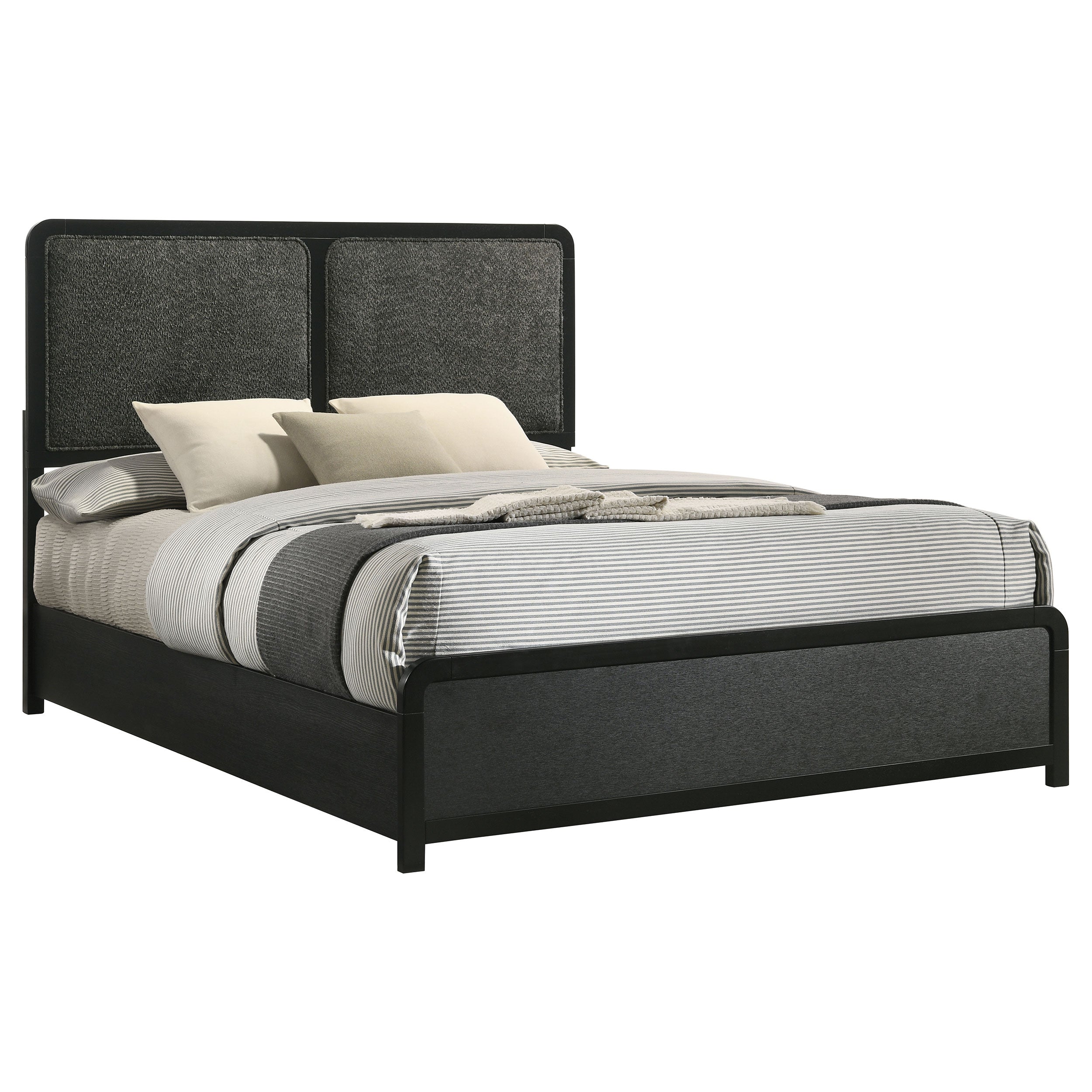 Cavelle 51-inch Upholstered Bed