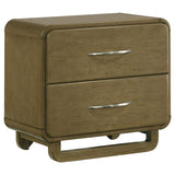 Amsbury Bedroom Set Nutmeg
