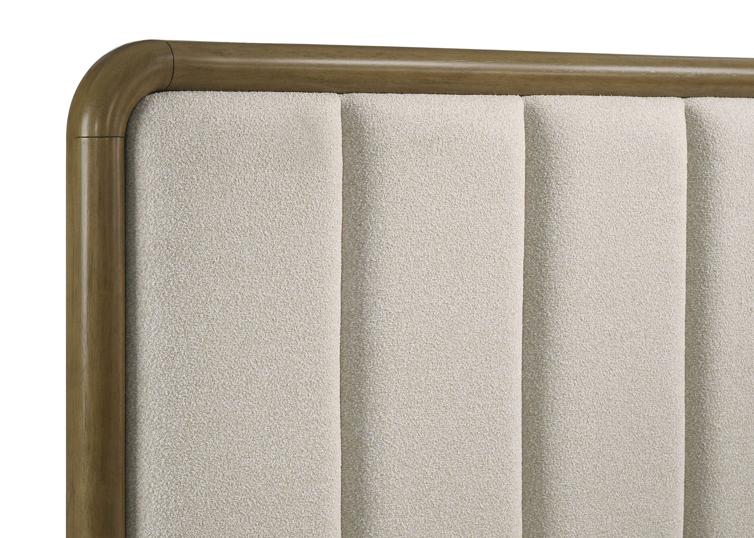 Amsbury Bedroom Set Nutmeg