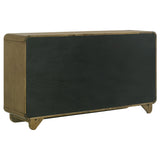 Amsbury Bedroom Set Nutmeg