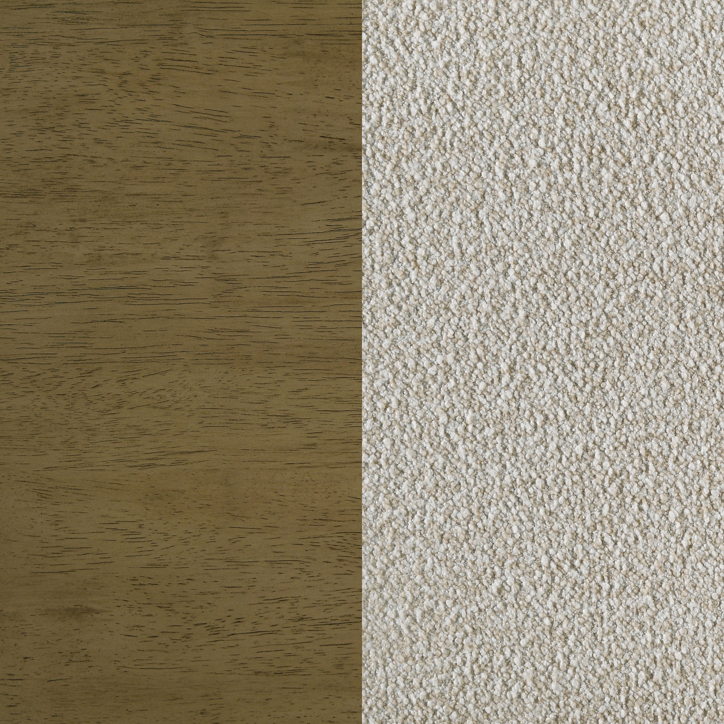 Amsbury 59-inch Upholstered Bed Nutmeg