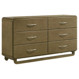 Amsbury Bedroom Set Nutmeg