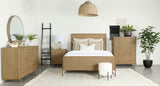 Arini Bedroom Set and Cane