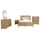 Arini Bedroom Set and Cane