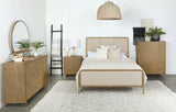 Arini 56-inch Panel Bed