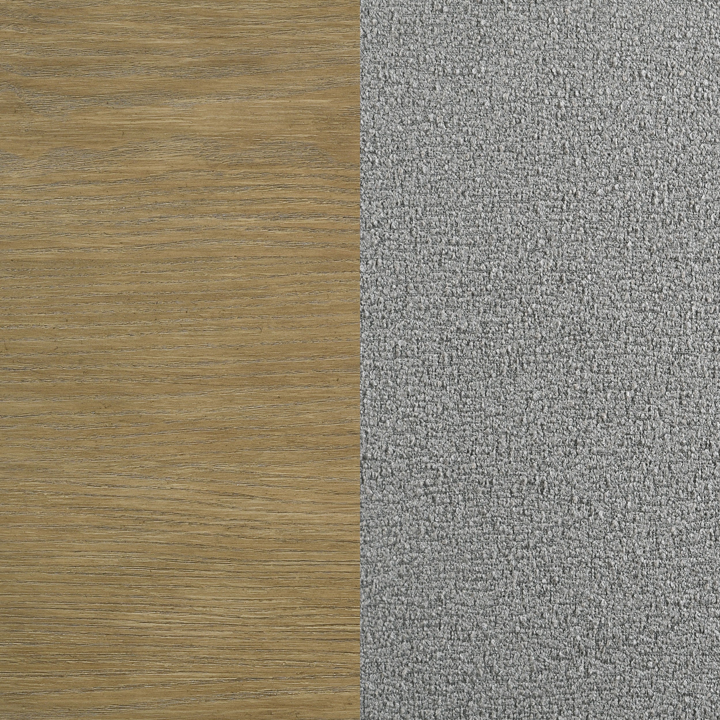 Arini Upholstered Panel Bed