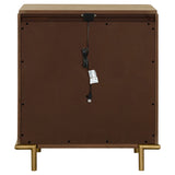 Arini 3-drawer Nightstand