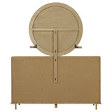 Arini 8-drawer Dresser with Mirror