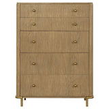 Arini 5-drawer Bedroom Chest