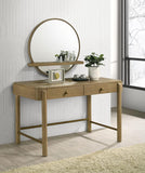Arini Makeup Vanity Table and Mirror Set