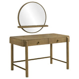 Arini Makeup Vanity Table and Mirror Set