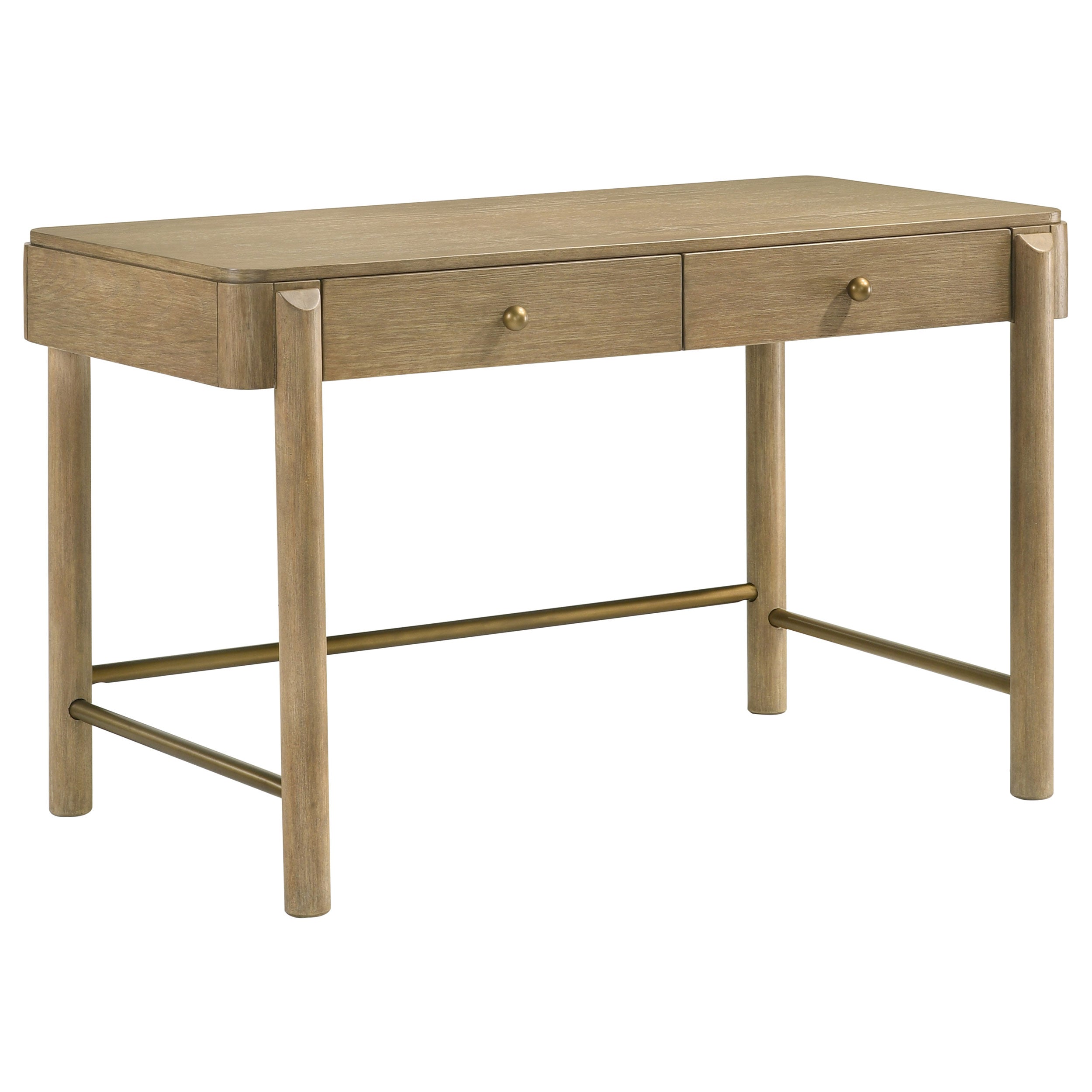 Arini Makeup Vanity Table and Mirror Set