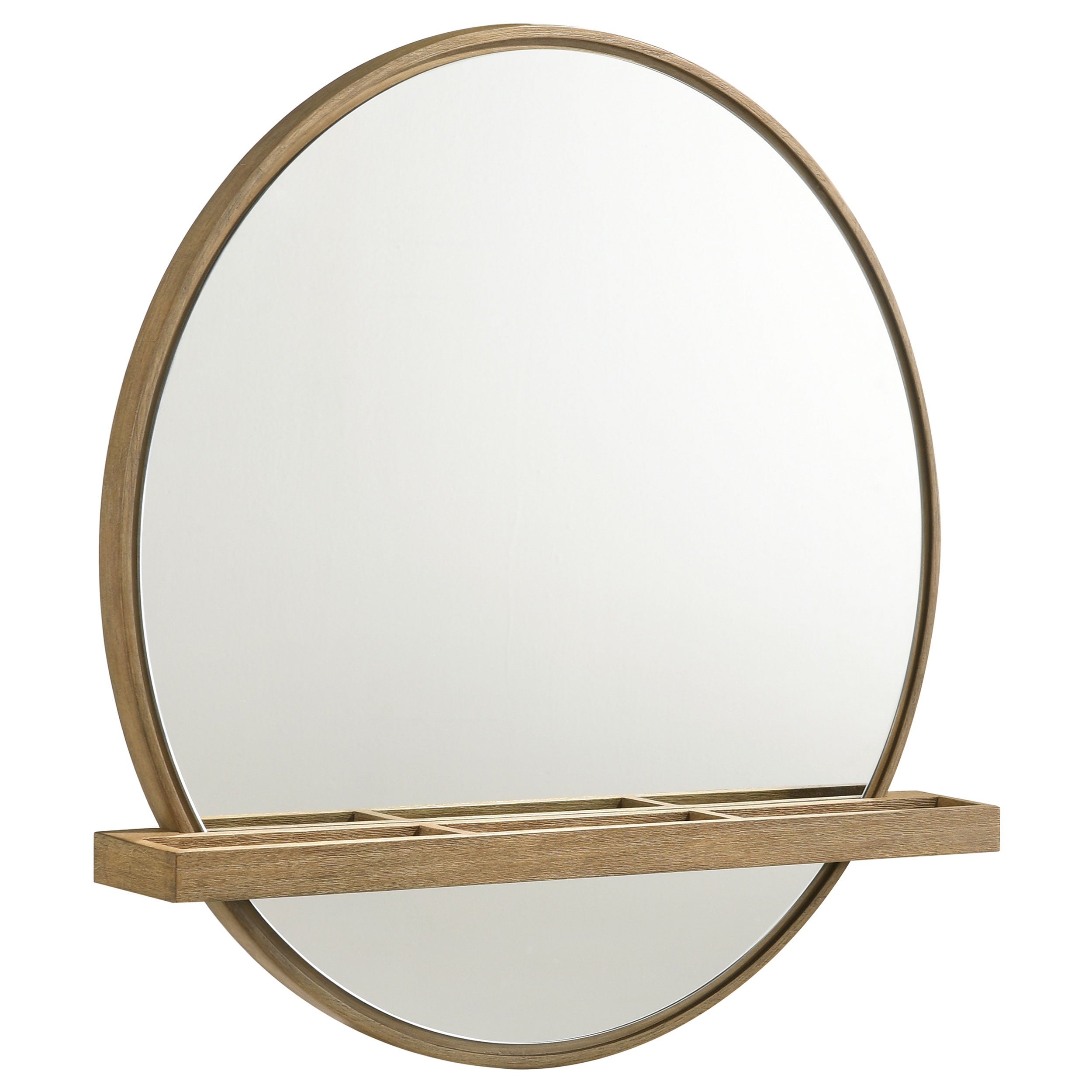 Arini Makeup Vanity Table and Mirror Set