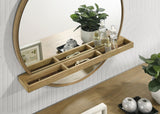 Arini Makeup Vanity Table and Mirror Set
