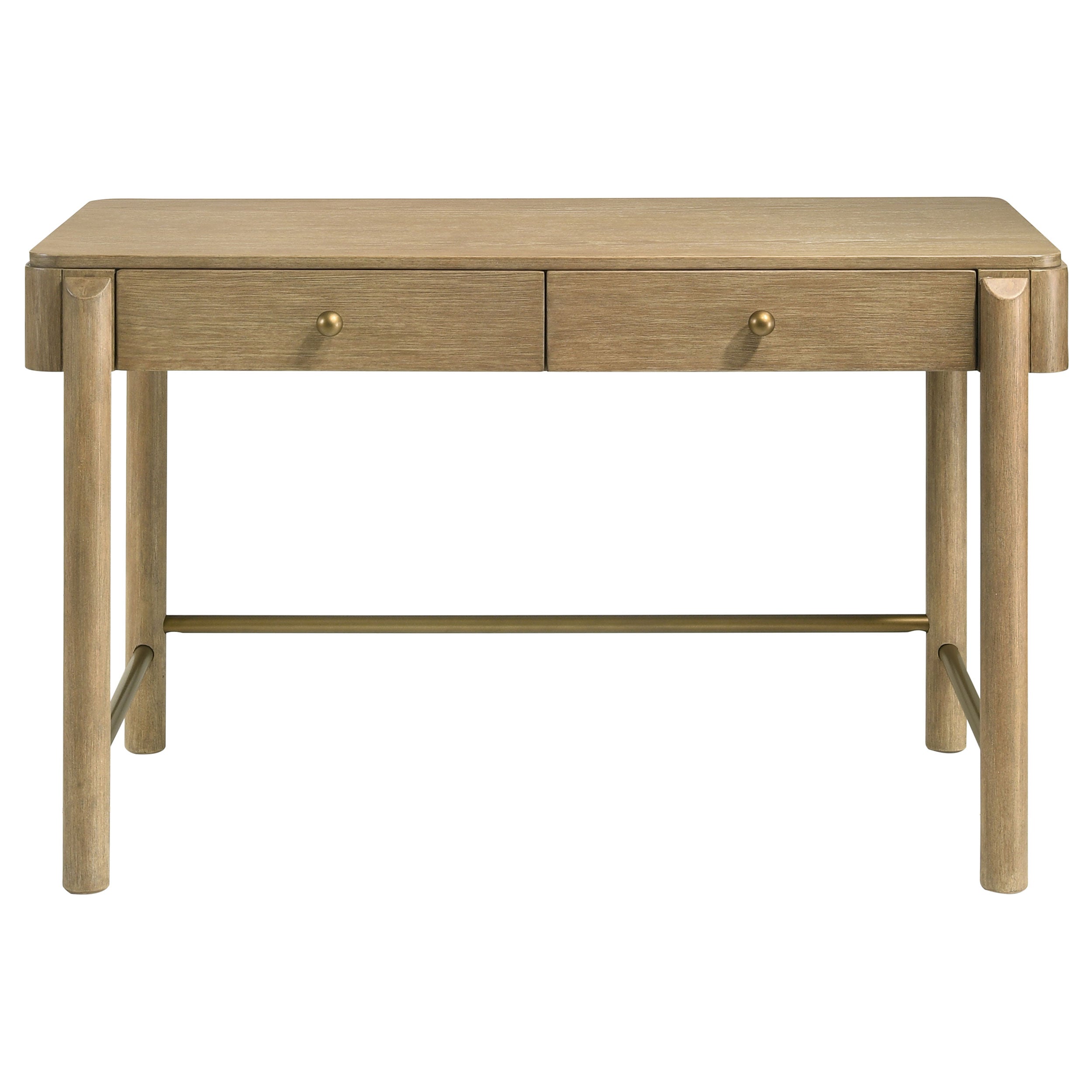 Arini 2-drawer Vanity Desk Makeup Table
