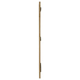 Arini Cane Weave Full Length Standing Floor Mirror