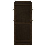 Arini Cane Weave Full Length Standing Floor Mirror