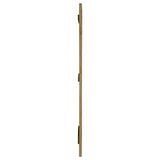 Arini Cane Weave Full Length Standing Floor Mirror