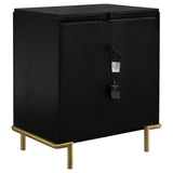 Arini 3-drawer Nightstand