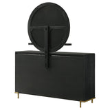 Arini 8-drawer Dresser with Mirror