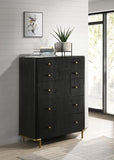 Arini 5-drawer Bedroom Chest
