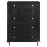 Arini 5-drawer Bedroom Chest