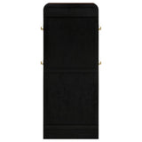 Arini Cane Weave Full Length Standing Floor Mirror