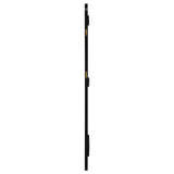 Arini Cane Weave Full Length Standing Floor Mirror