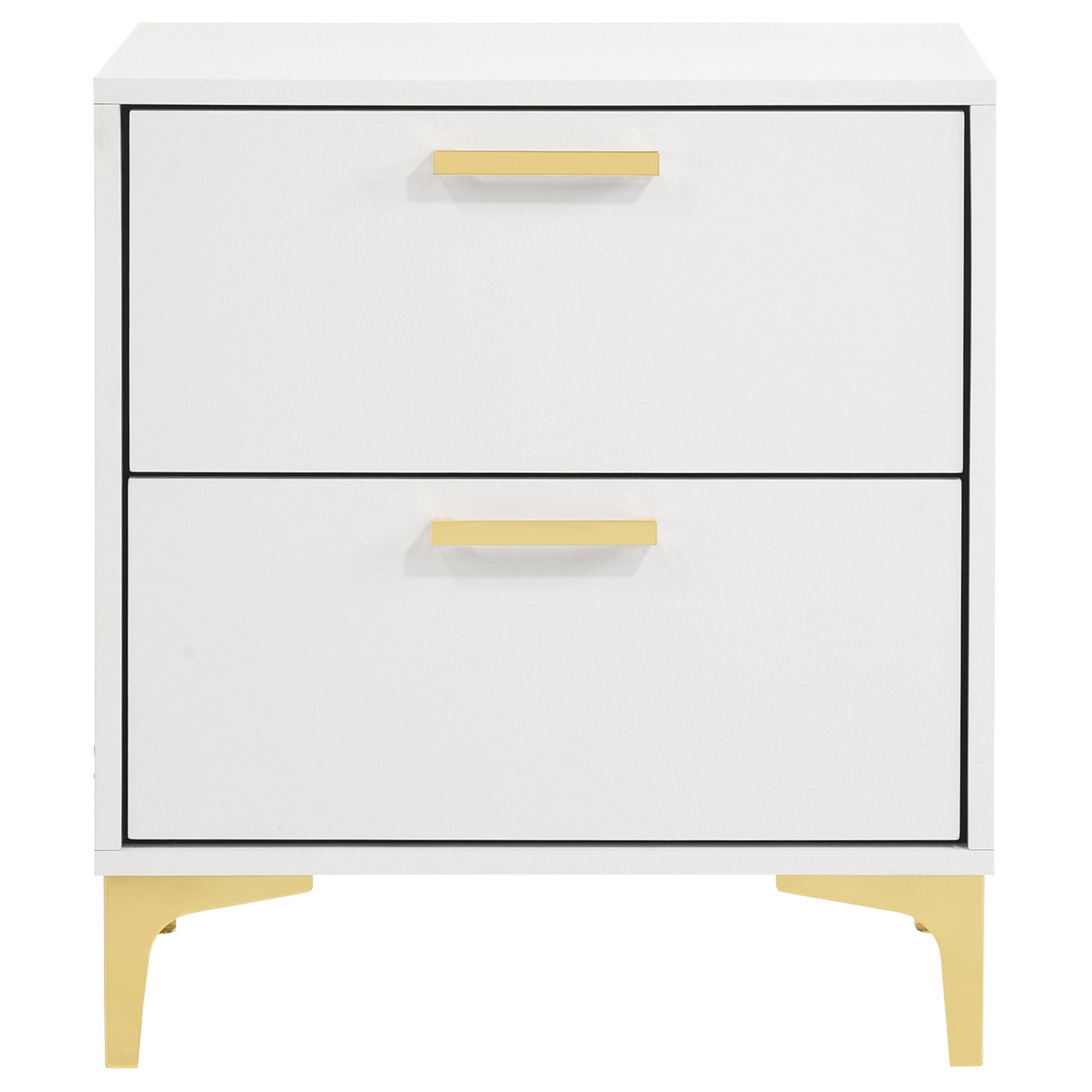 Kendall 2-drawer Nightstand