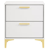 Kendall 2-drawer Nightstand
