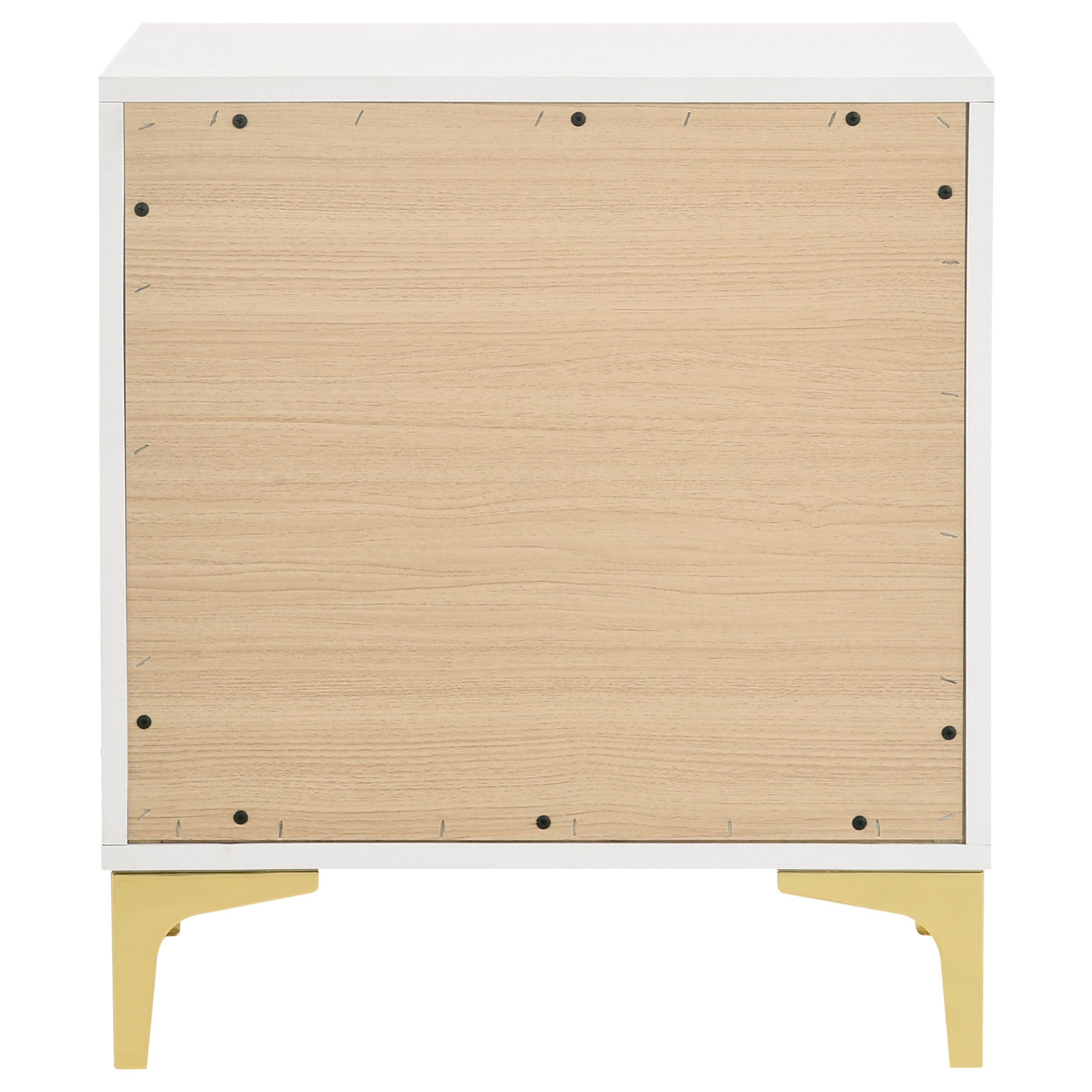 Kendall 2-drawer Nightstand
