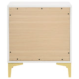 Kendall 2-drawer Nightstand