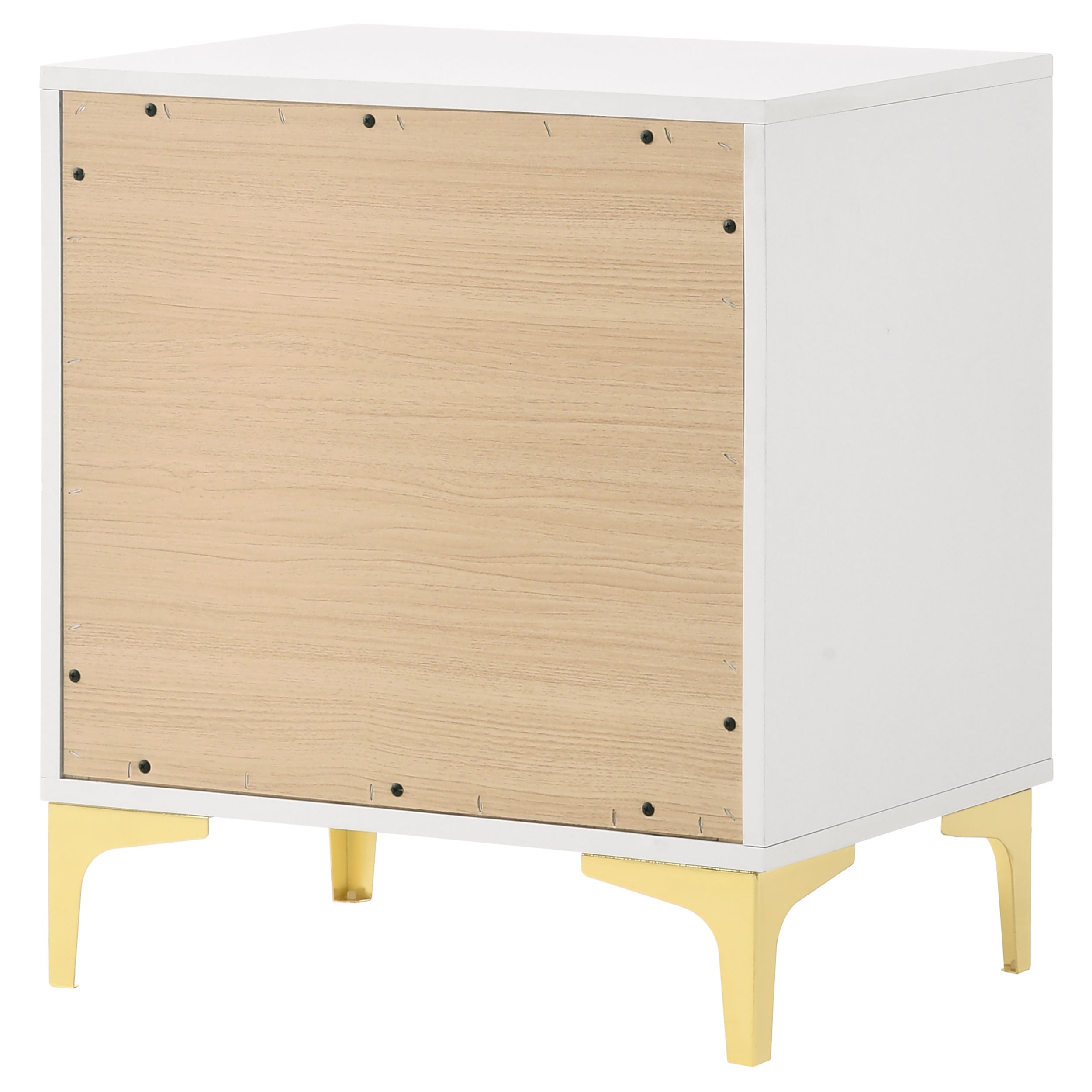 Kendall 2-drawer Nightstand