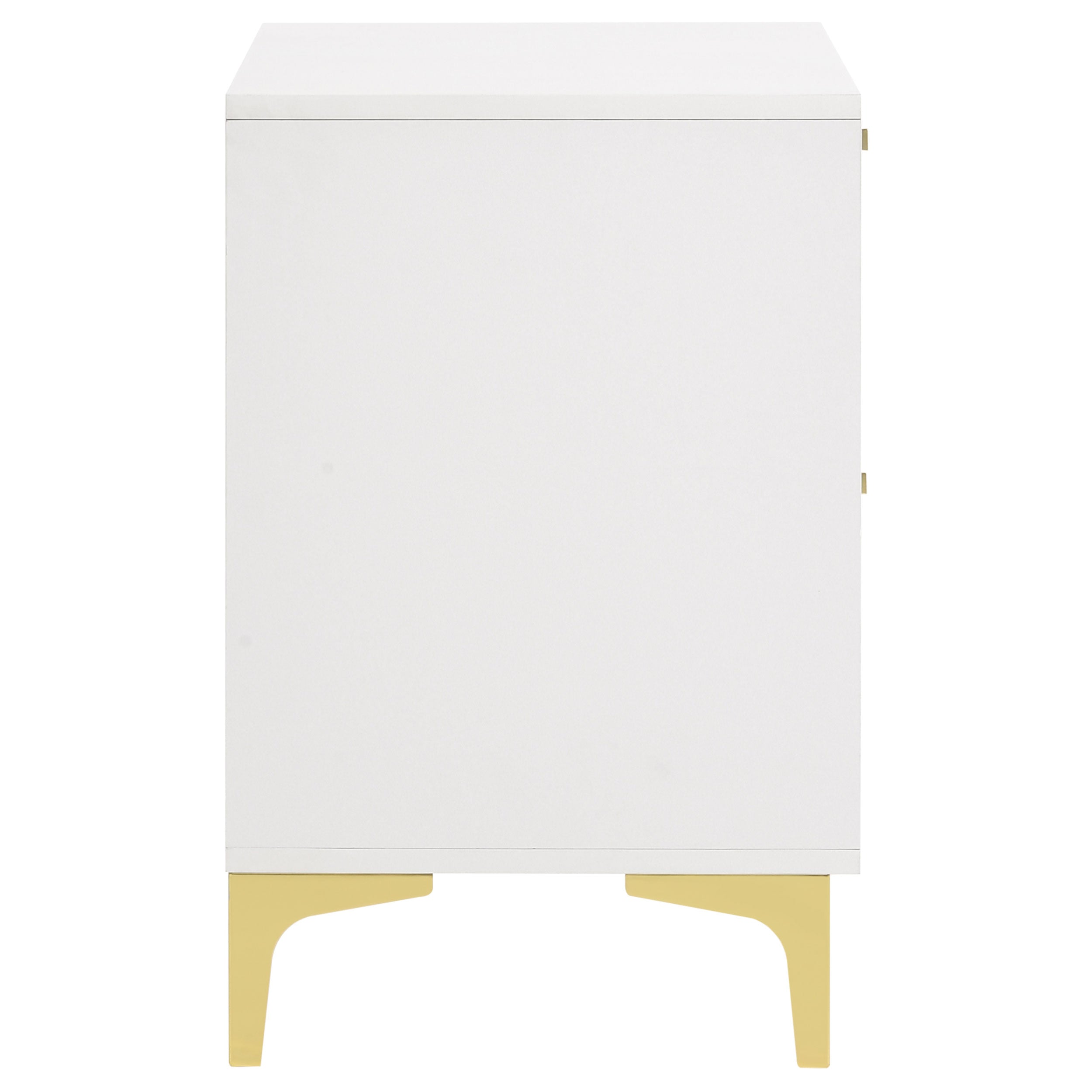 Kendall 2-drawer Nightstand