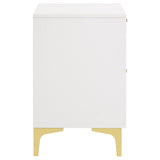 Kendall 2-drawer Nightstand
