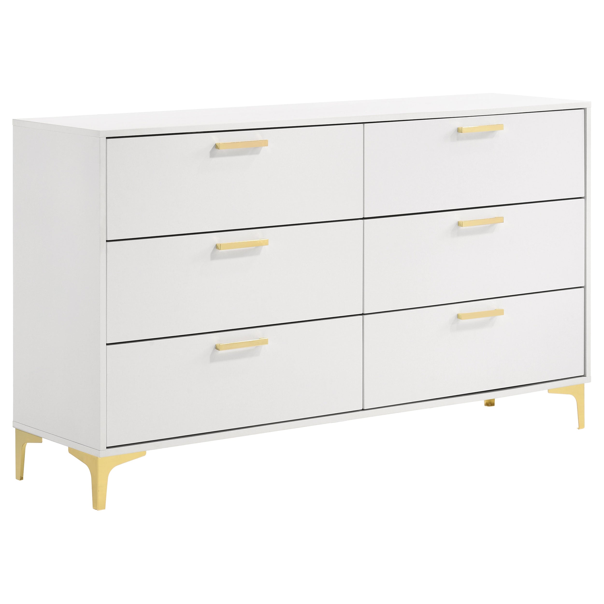 Kendall 6-drawer Dresser