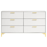 Kendall 6-drawer Dresser