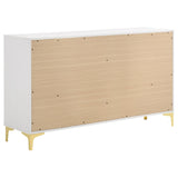 Kendall 6-drawer Dresser