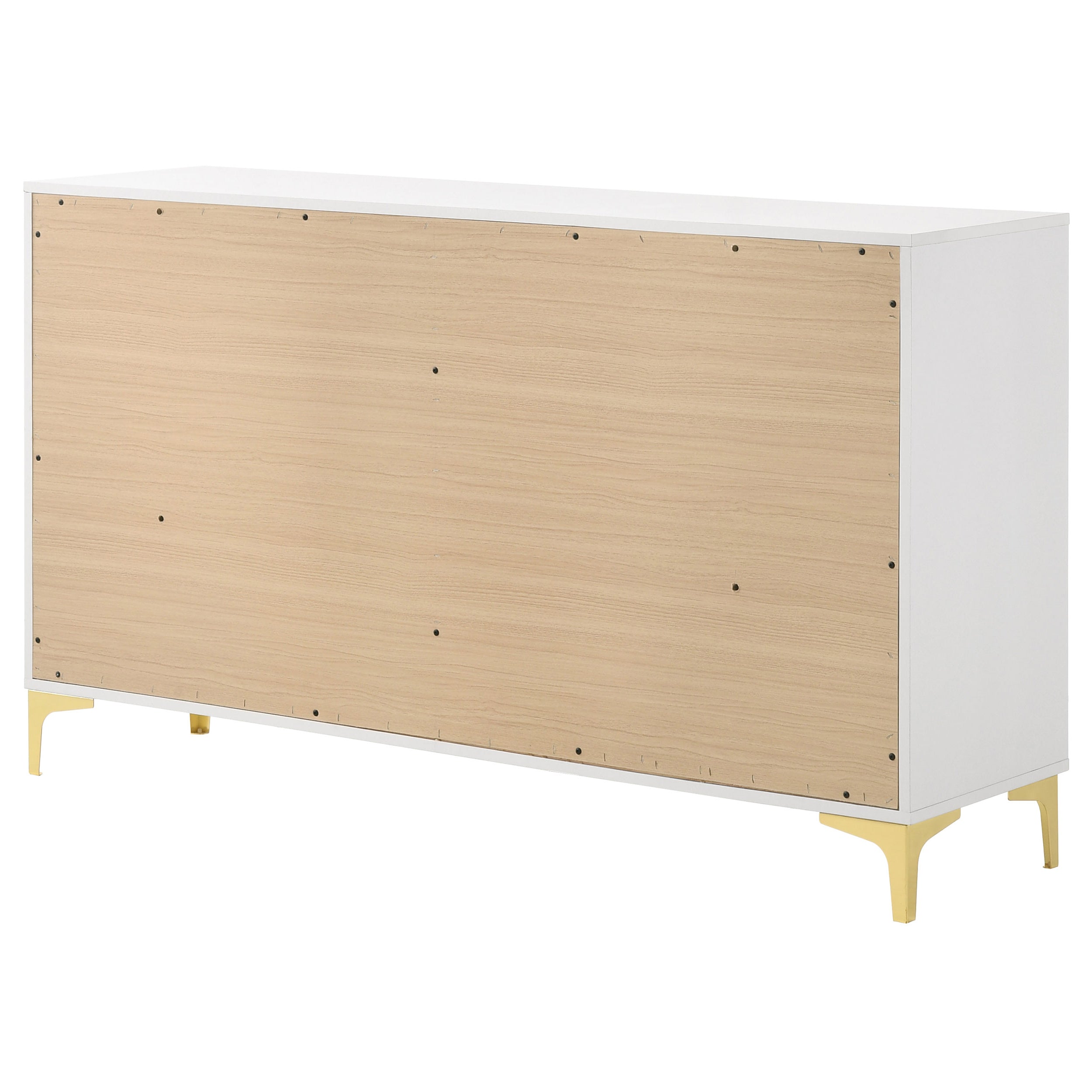 Kendall 6-drawer Dresser