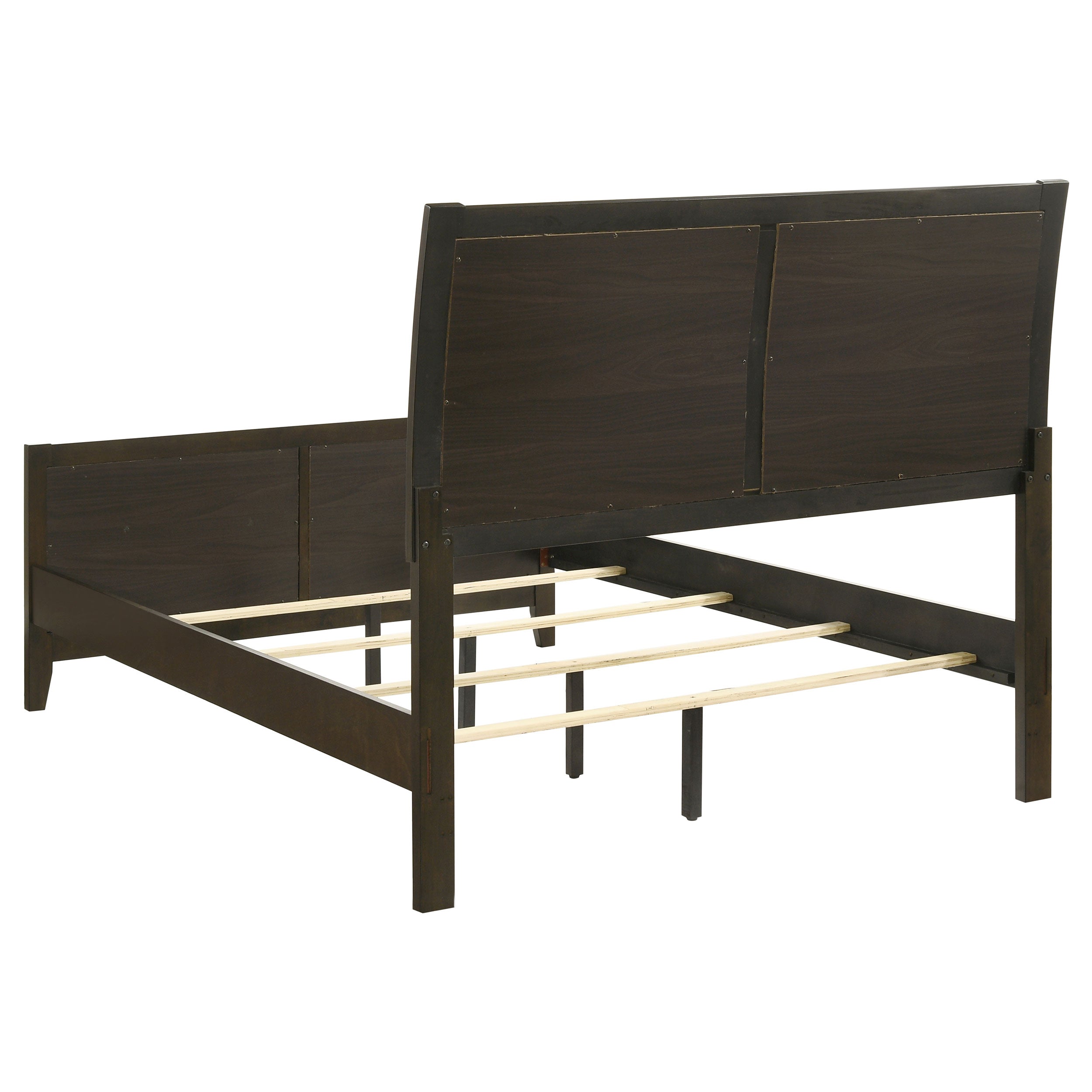 Wilkes Bedroom Set Dark Cocoa