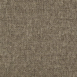 Wilkes 51-inch Upholstered Bed Dark Cocoa