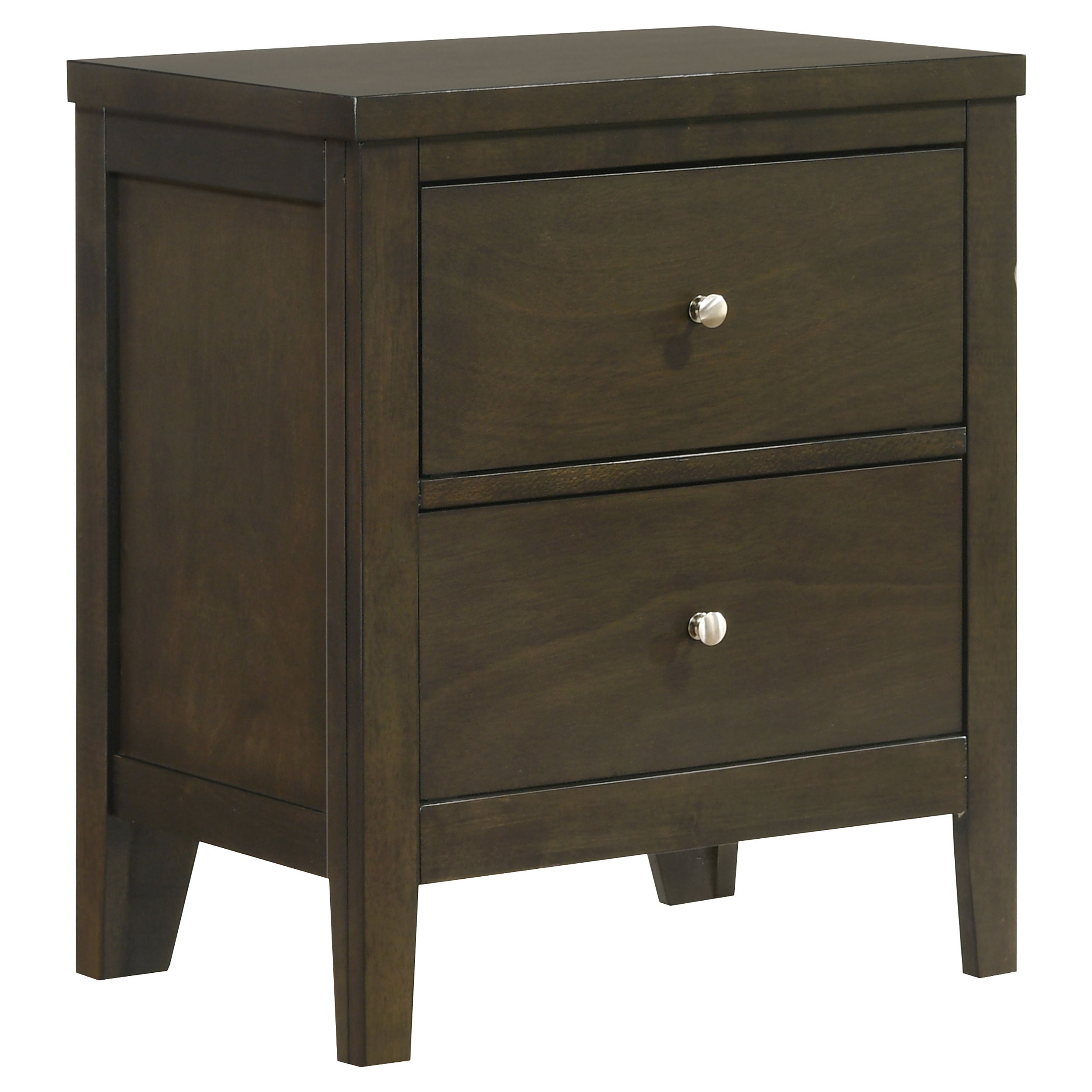 Wilkes Bedroom Set Dark Cocoa