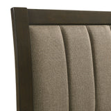 Wilkes Bedroom Set Dark Cocoa