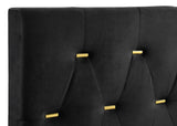 Kendall Upholstered Panel Bed