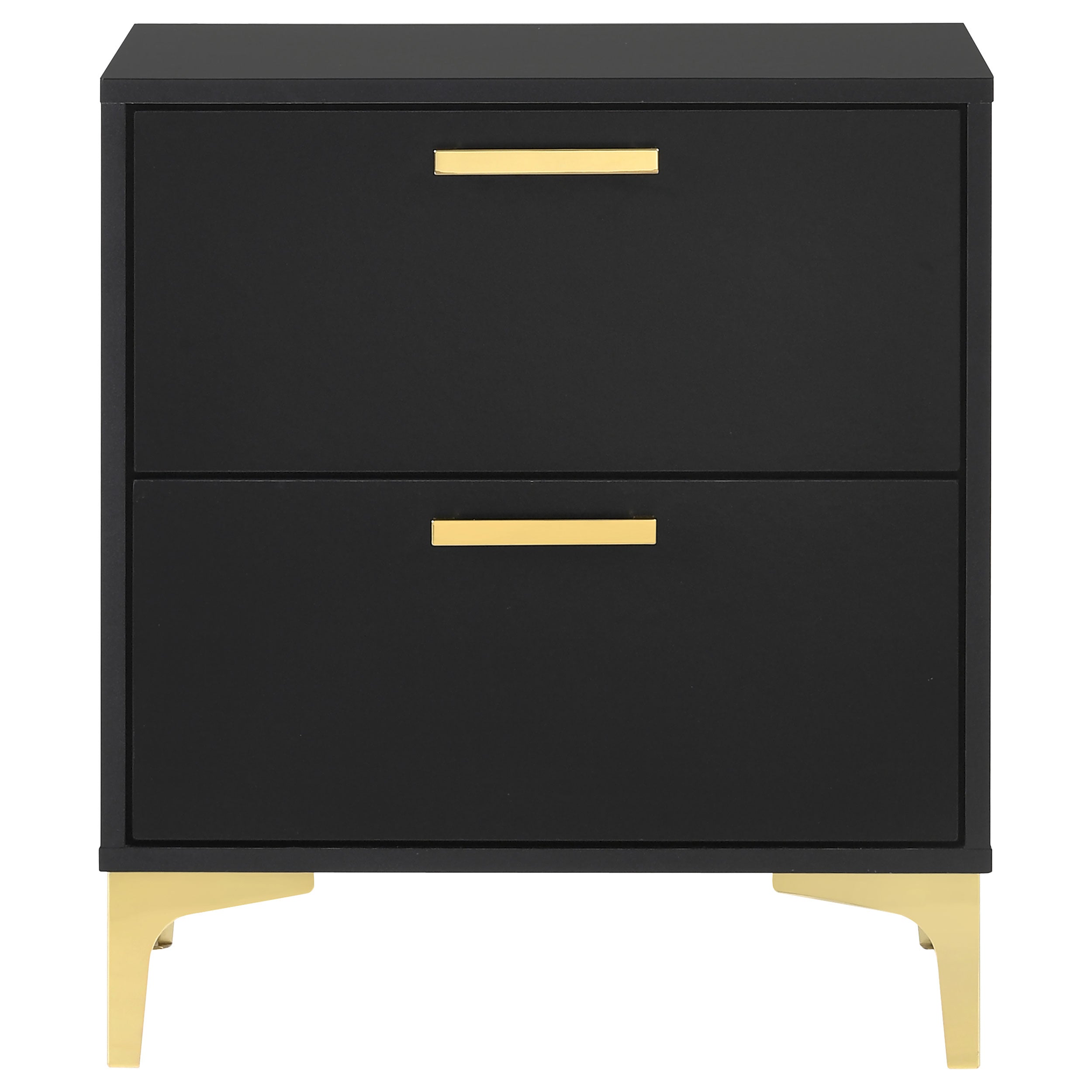 Kendall 2-drawer Nightstand