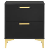 Kendall 2-drawer Nightstand