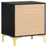 Kendall 2-drawer Nightstand