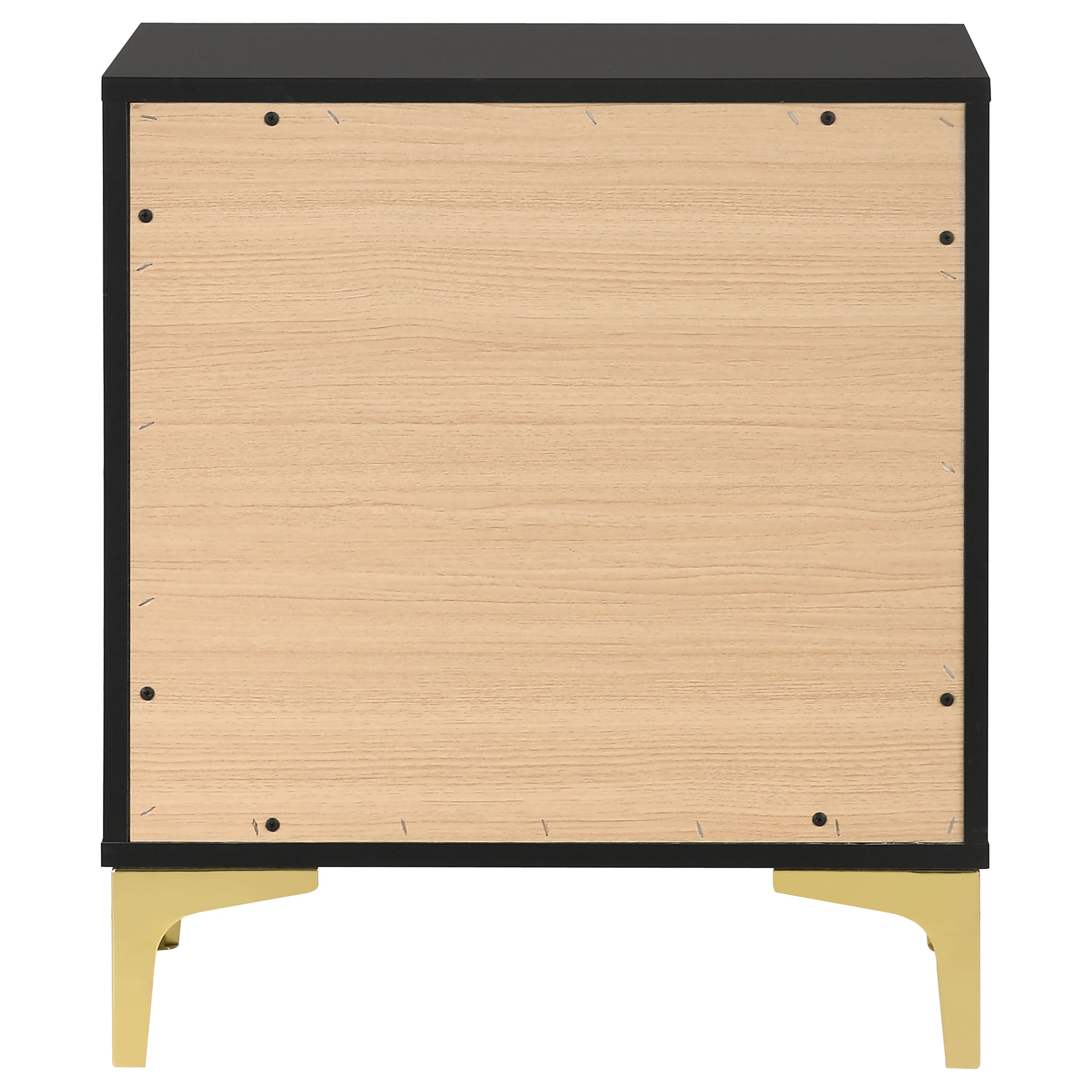 Kendall 2-drawer Nightstand